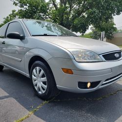 2007 Ford Focus