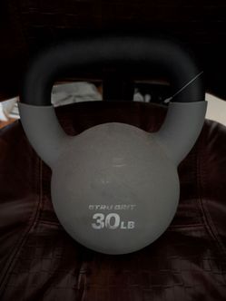 30lb Kettlebell