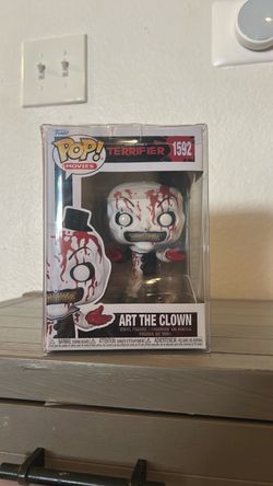 Terrifier Art the clown