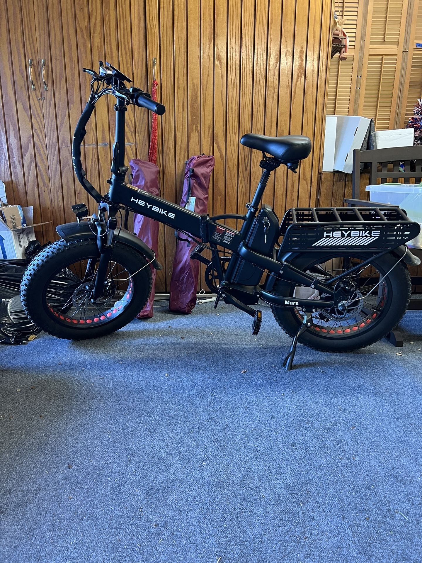 Hey, Bike