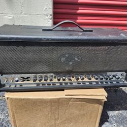 B-52 B52 ATX-100 100 watt all tube guitar amp head