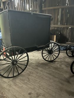 Amish Buggy