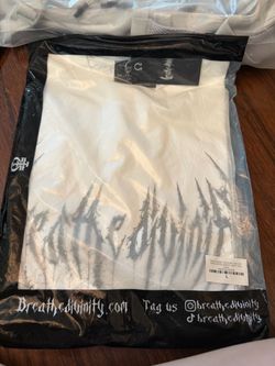 Breath divinity spider oversized t shirt