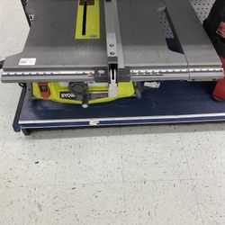 Table Saw 