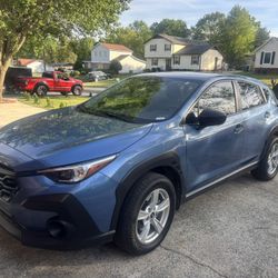 2024 Subaru Crosstrek Like New