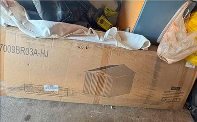 Storage shed