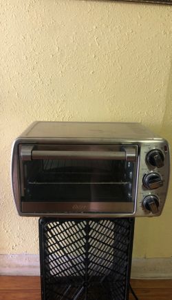 Oster oven toaster