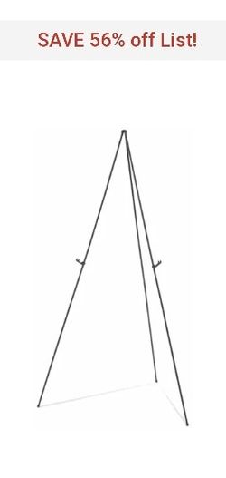 Blick Studio Folding Display Easel