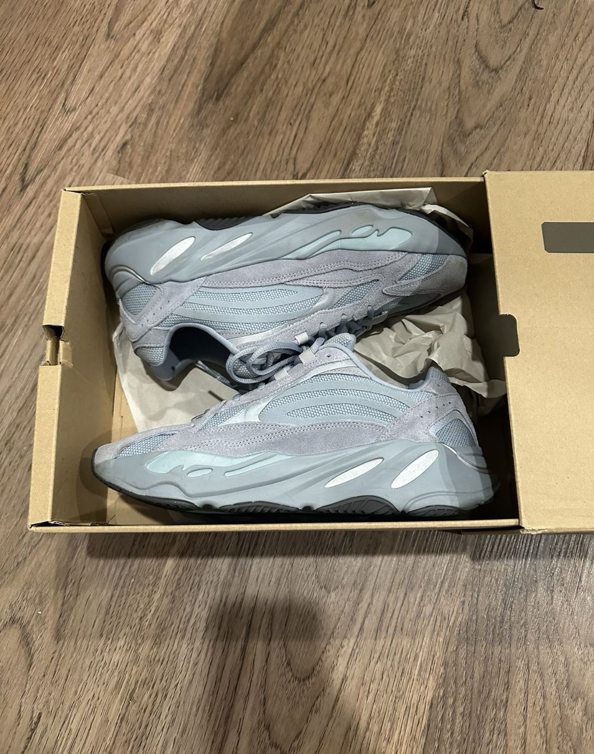 Adidas Yeezy Boost 700 V2 Hospital Blue