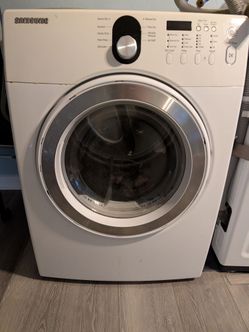 Samsung Dryer