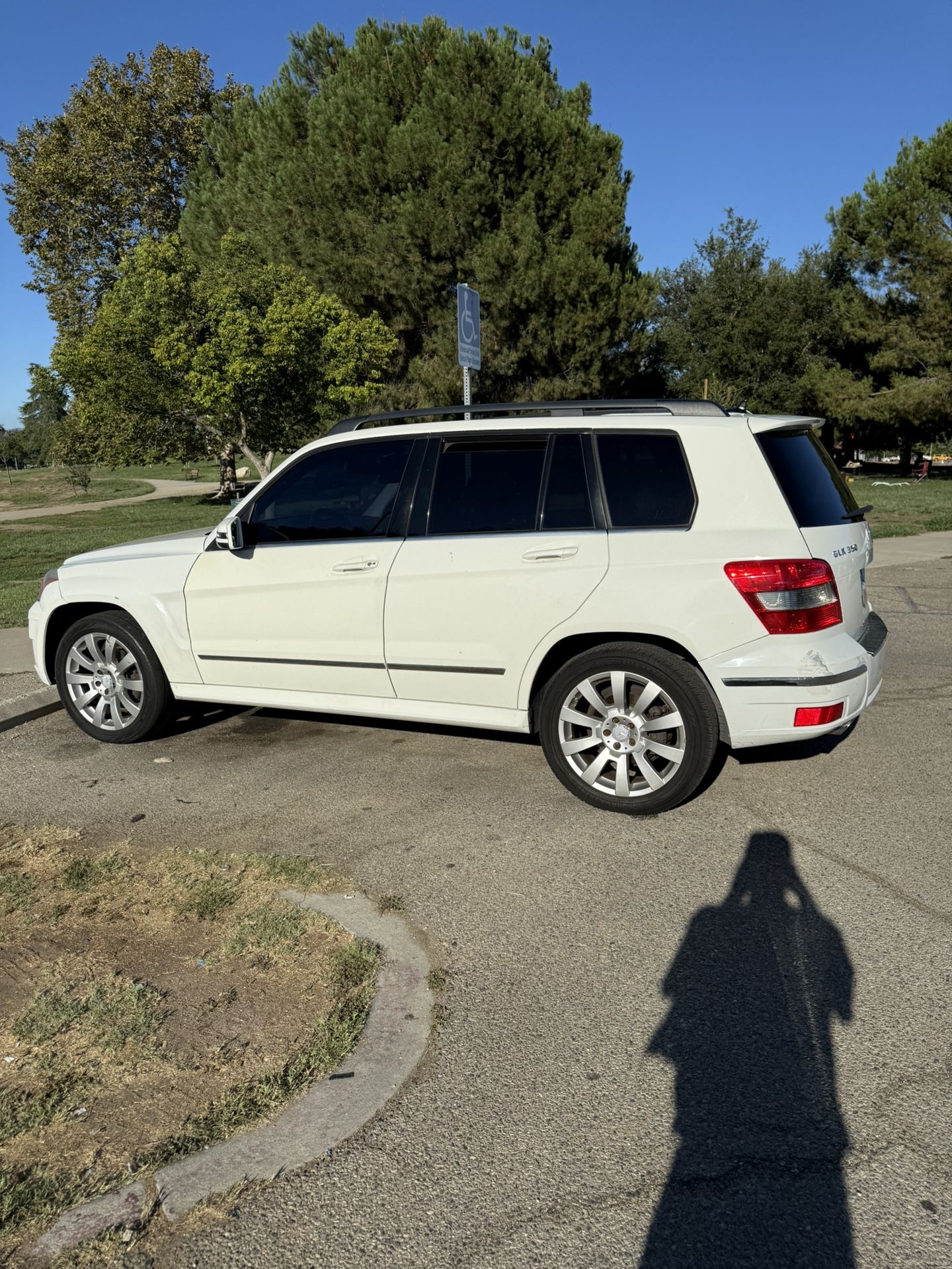 2011 Mercedes-Benz GLK