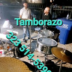 Tamborazo El Numero 1