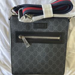 New Gucci Messenger Bag!!