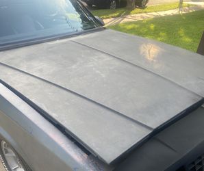 Monte Carlo /El Camino Hood