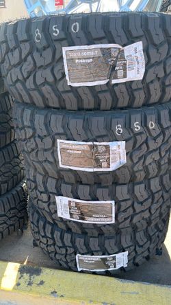 35 1250 18 llantas nuevas
