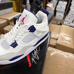 Air Jordan 4 retro