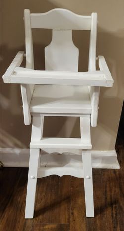 Highchair for dolls