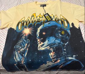 Godspeed tee