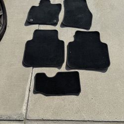 Car mats 