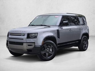 2024 Land Rover Defender