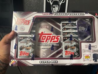 2026 Topps Flagship Football