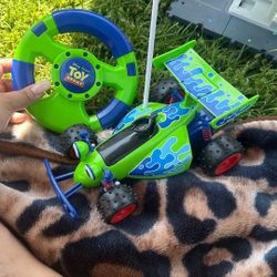 Toy Story RC Car 