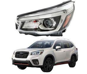 Subaru Forrester Headlight