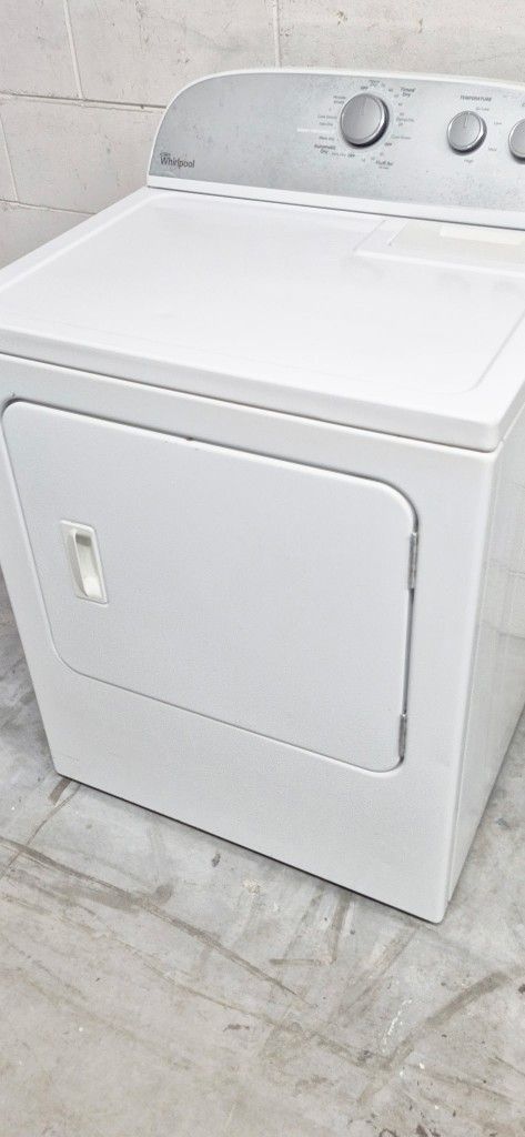 Whirlpool Super Capacity Electric Dryer Warranty Included Delivery Available