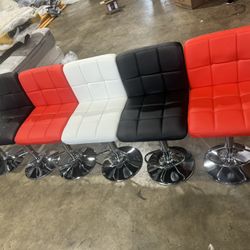 New Baar Stools $79 Each 3 Colors Available 