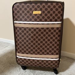 Nine West Luggage Check In Bag/25”/brand New