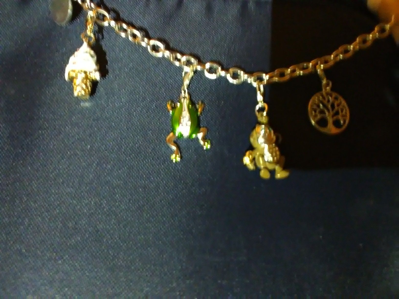 Charms,bracelets,earrings,necklace,and any kind of jewelry you can want!