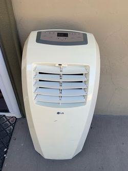 LG Portable Air Conditioner