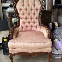 Chair  Silla 