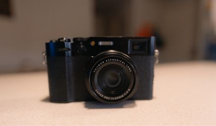 Fujifilm X100VI - Great Condition