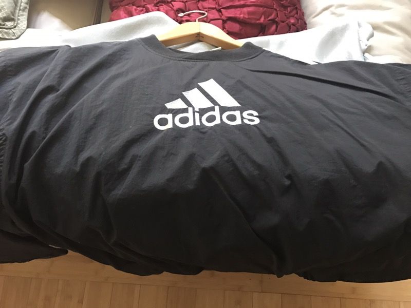 Adidas rainproof cover