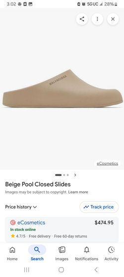 Balenciaga mules