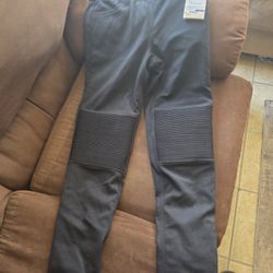 Women's riding pants Padder knees, kevlar lined Size Small