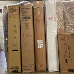 King Mattress Sale- Brand New In Box 