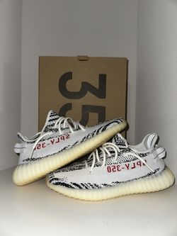 Adidas Yeezy 350 Zebra