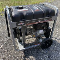 Briggs & Stratton Generator