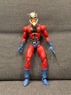 2006 Toy Biz Marvel Avengers Ant-Man Hank Pym