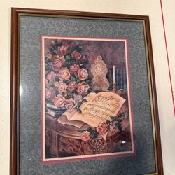 Home Interiors Framed Print