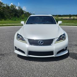 2011 Lexus IS F