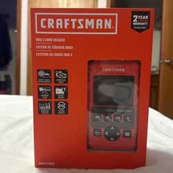 Craftsman OBD 2 Code Reader