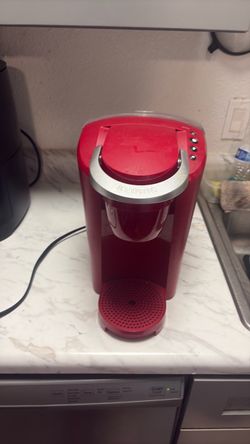 Keirig coffee maker
