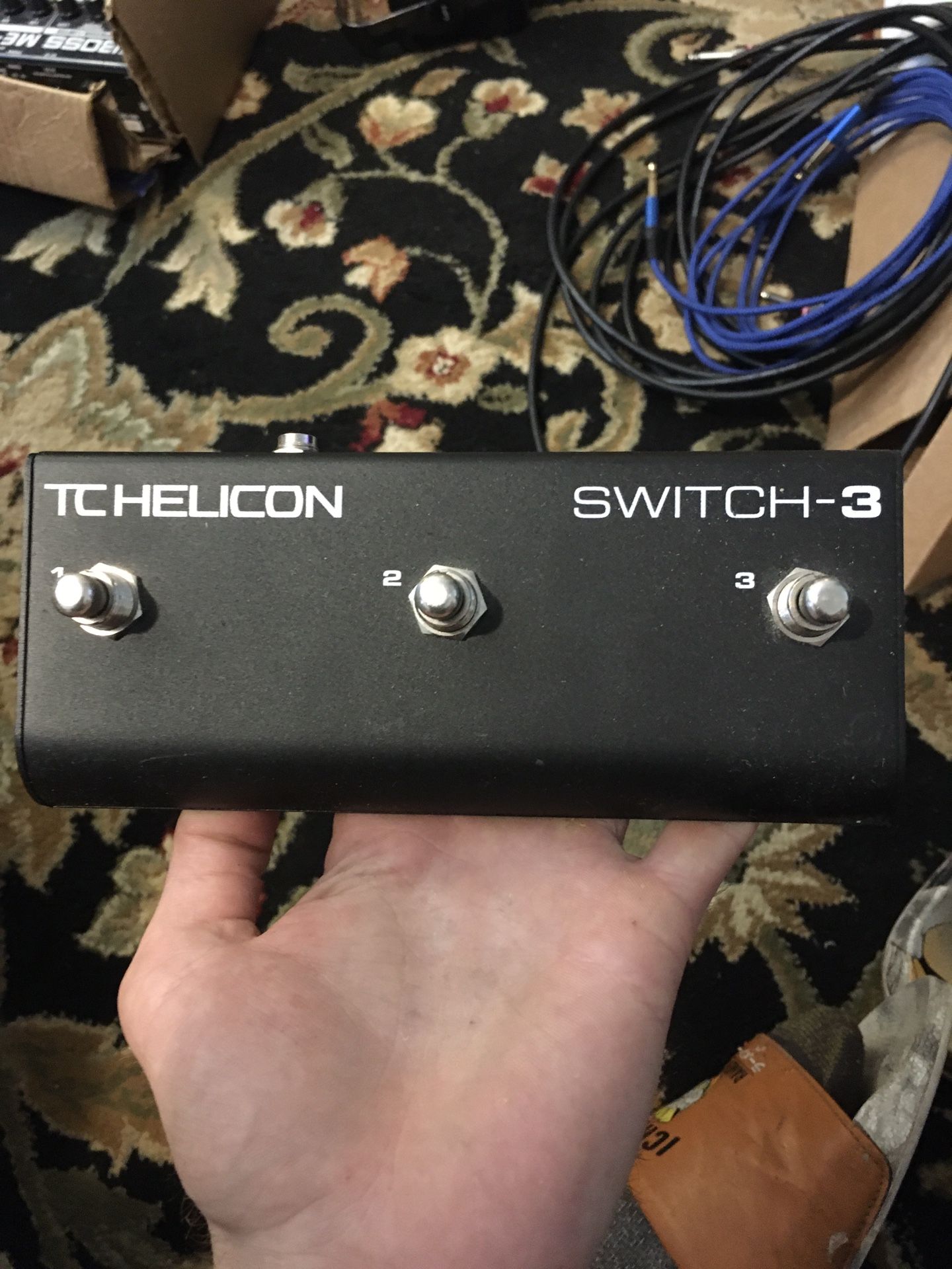 TC HELICON SWITCH-3