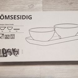 Ikea Ömsesidig set