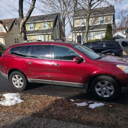 2010 Chevy Traverse LT