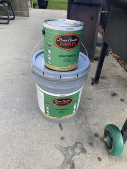 Dunn Edwards New Paint Interior Flat Oyster 120