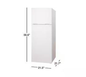 Magic Chef Refrigerator – Works Great, Perfect Garage/Extra Fridge